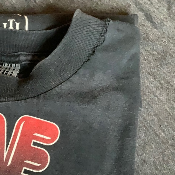 Famous Stars and Straps The Wild Ones Bandits t shirt sz S - Picture 4 of 4